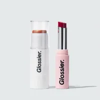 Glossier Ultralip + Haloscope Duo | $40 $27.20 (save $12.80)