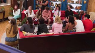 The Week 2 evictions