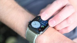 Apple Watch 5 – test