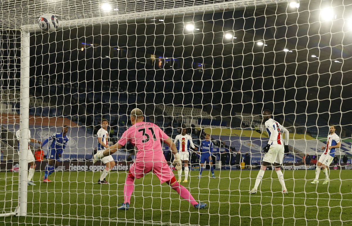 Leicester City v Crystal Palace – Premier League – King Power Stadium