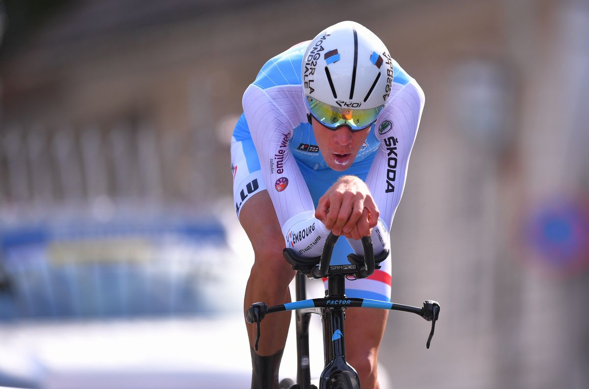 Kevin Geniets (Luxembourg)