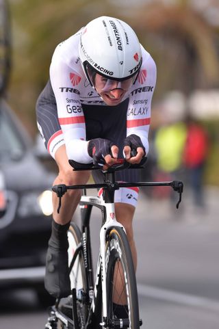 Bauke Mollema was 50th today