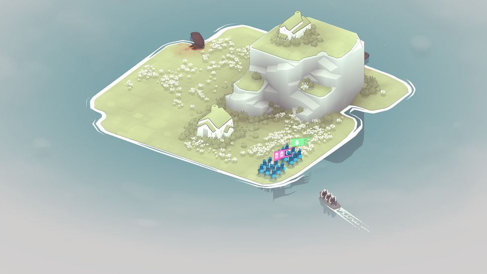 Bad North for mac download free