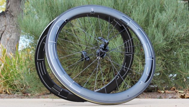 パーツ HED Jet 6 Black HED Jet 6 Black review | Cyclingnews