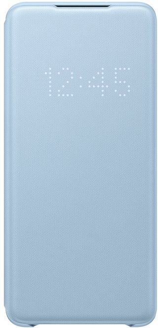 Samsung Led Wallet Cover Galaxy S20 Plus Front Press