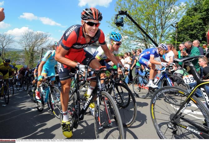 BMC's Marcus Burghardt