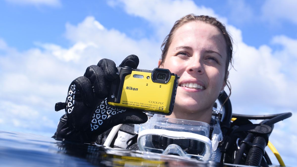 Best waterproof camera 2024 the finest cameras for underwater shooting
