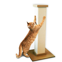 SmartCat Pioneer Pet Ultimate Scratching Post | Amazon