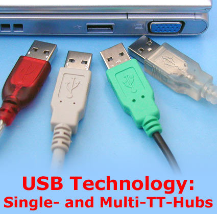 USB Technology: Multi-TT Hub Goes Head-to-Head With Single-TT | Tom's ...