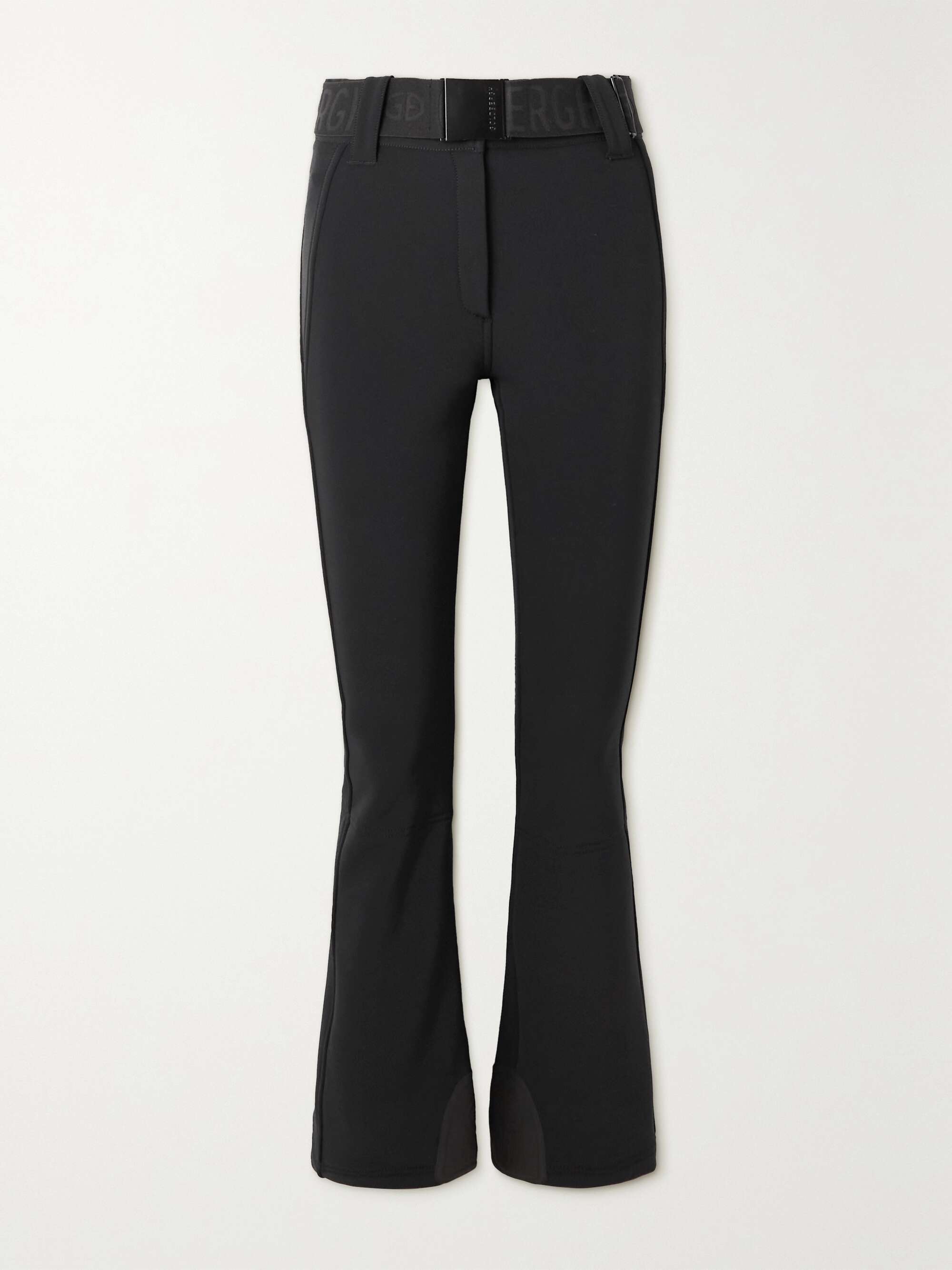Pippa Belted Flared Ski Pants