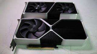 Nvidia RTX 4060 Ti graphics card