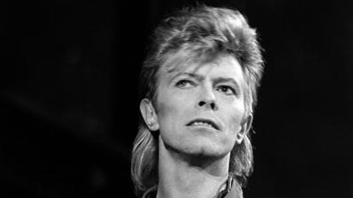 David Bowie