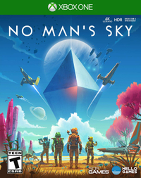 No Man's Sky on Xbox One | $26 at Amazon (save $24)