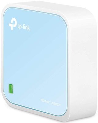 TP-Link N300 Nano Travel Router
