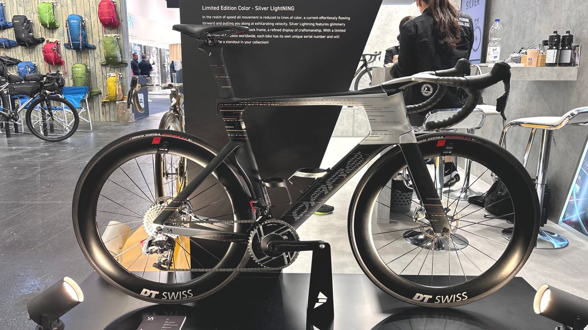 Dare Velocity Ace at Eurobike