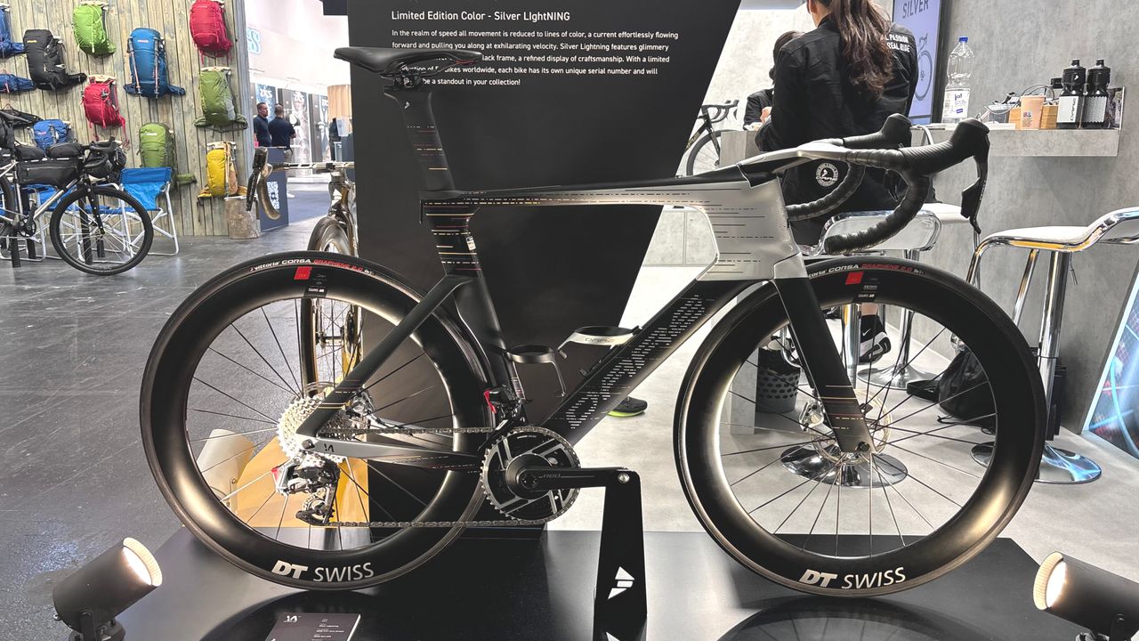 Dare Velocity Ace at Eurobike