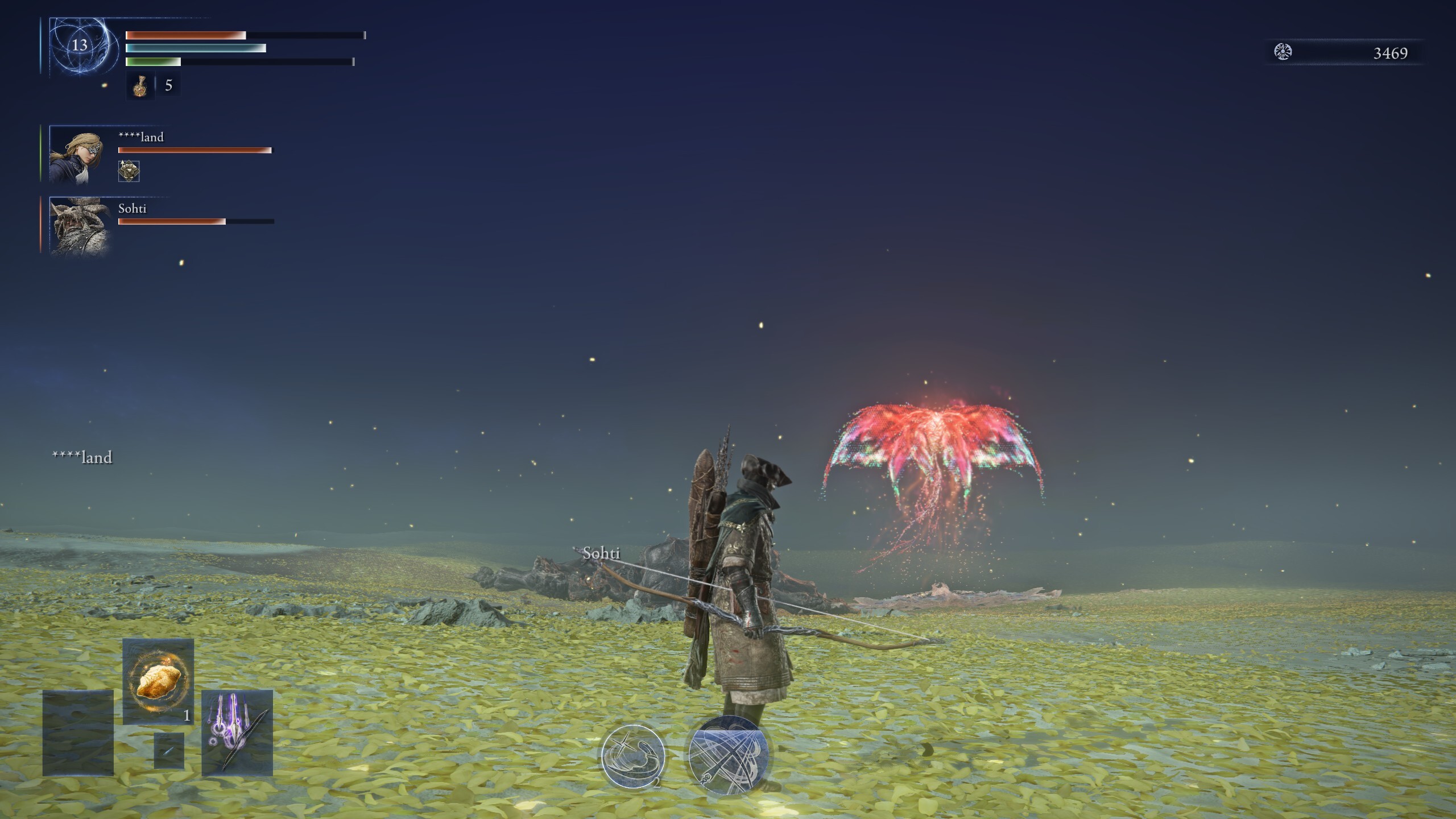 Sentient Pest Animus