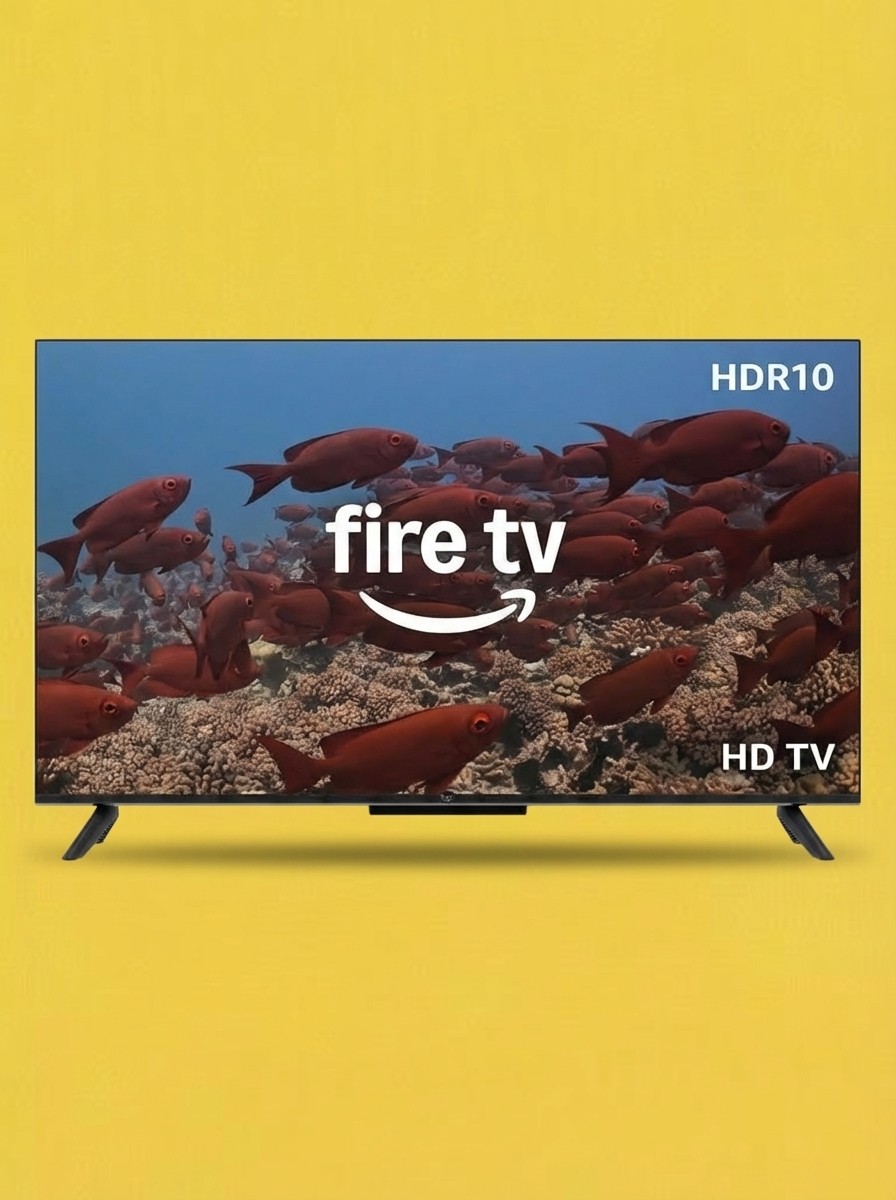Amazon Fire TV 32" 2-Series LED TV