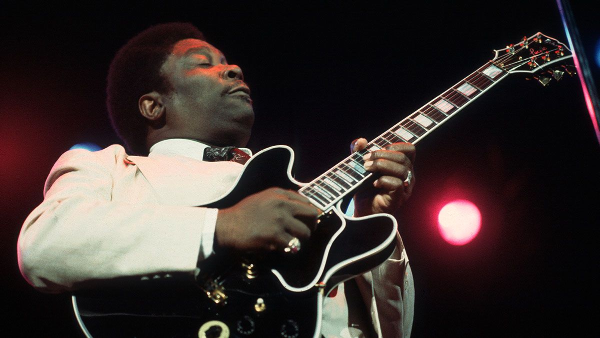 B.B. King