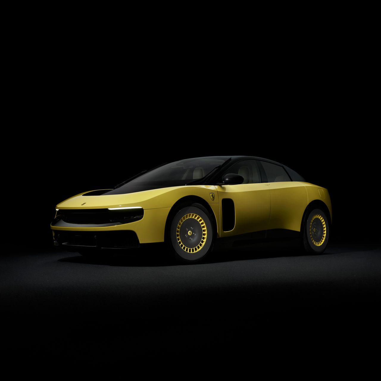 Ferrari Luce