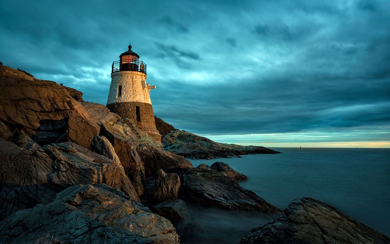 Rhode Island