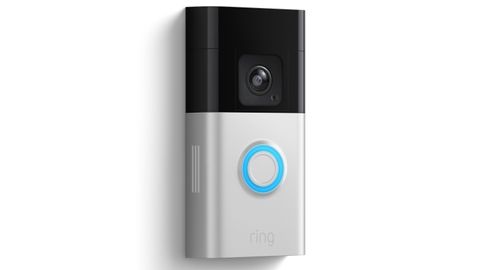 New Ring doorbell brings top-end 3D detection tech to wire-free ...