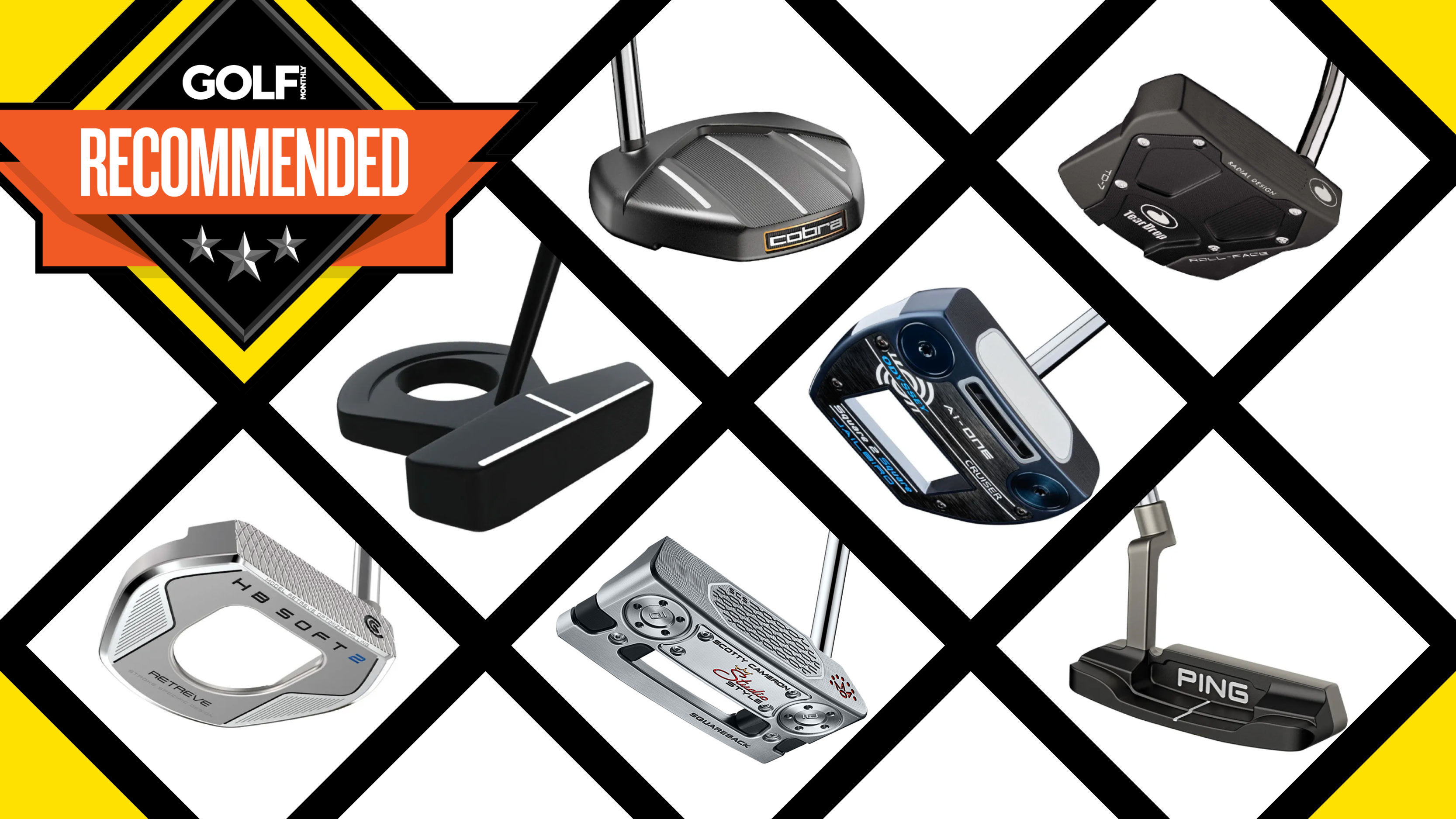 Best putters for high handicaps 