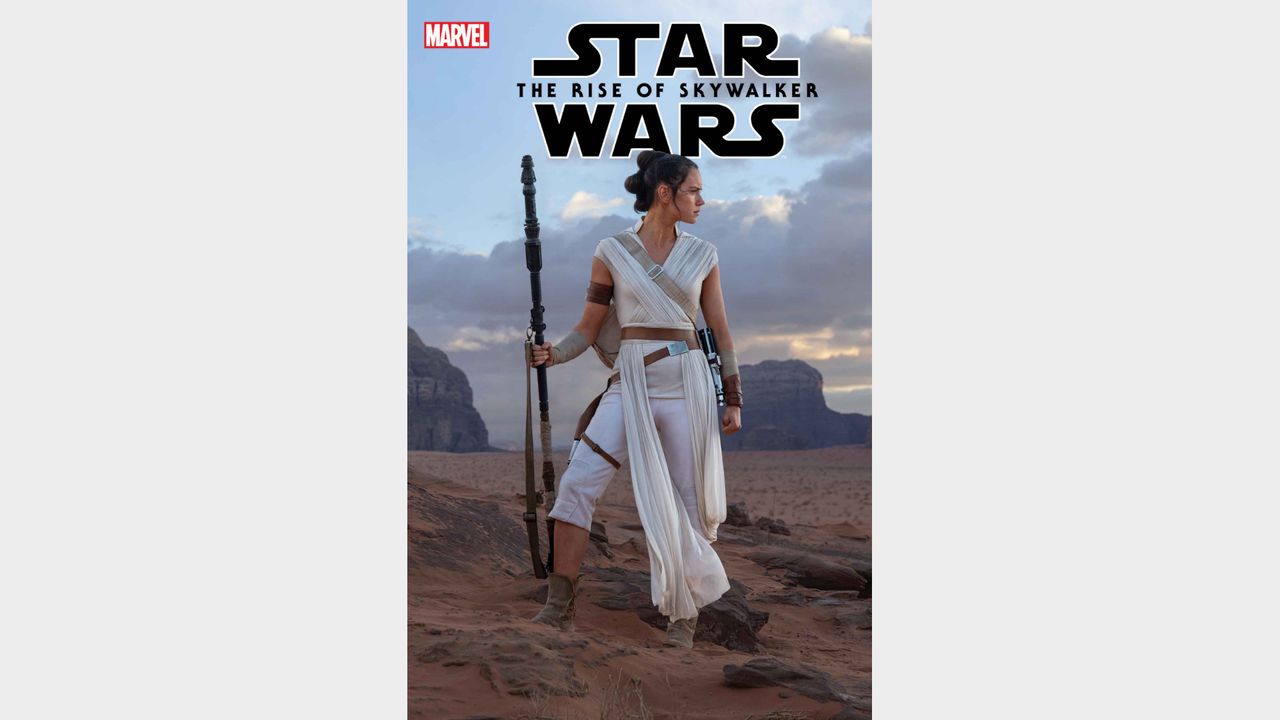 STAR WARS: THE RISE OF SKYWALKER ADAPTATION #1