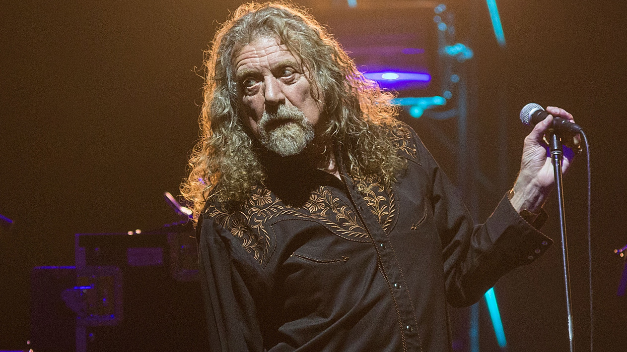 Robert Plant