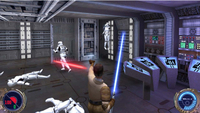 Star Wars Jedi Knight II - Jedi Outcast 