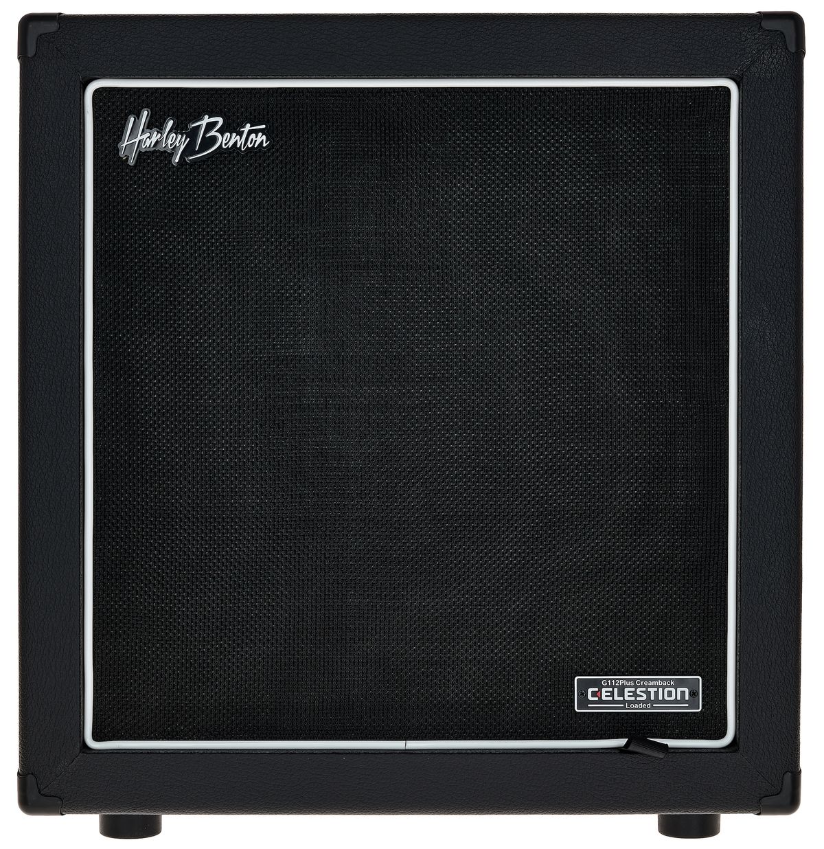 Harley Benton's G112Plus Creamback cabinet