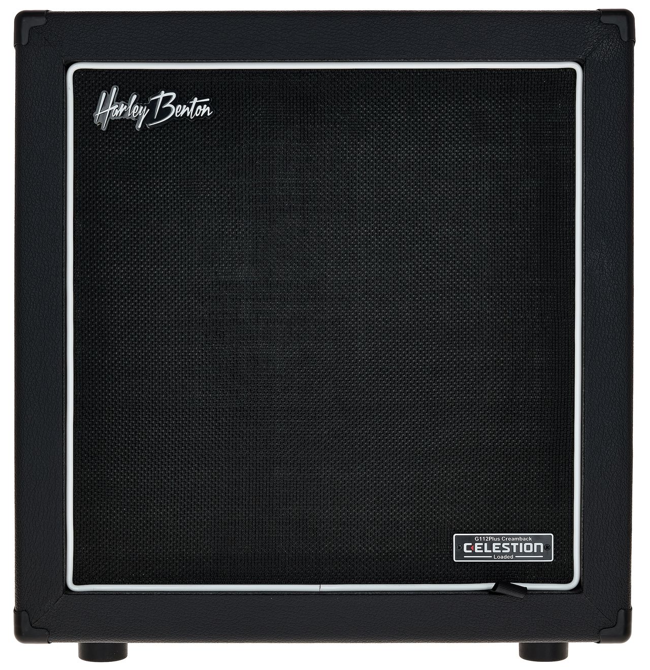 Harley Benton's G112Plus Creamback cabinet