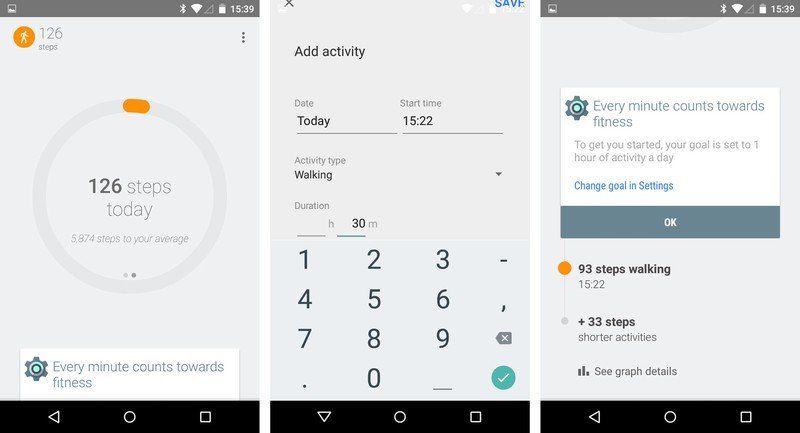 Google Fit