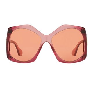 gucci statement sunglasses
