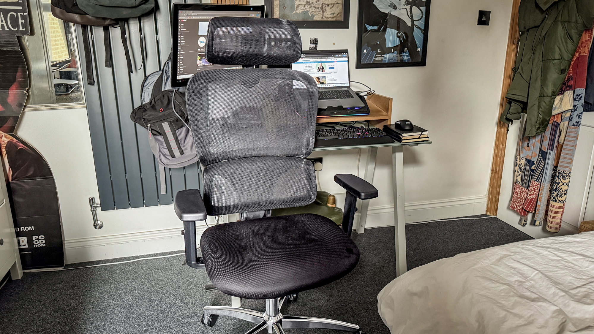 SIHOO M56C Ergonomic Office Chair