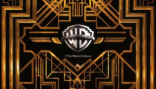 Warner Bros logo; gatsby