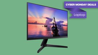 Samsung T350 monitor Cyber Monday deal