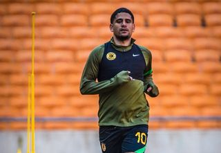 Keagan Dolly, Kaizer Chiefs