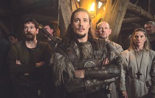 As the epic historical drama returns for a second series, warrior Uhtred (Alexander Dreymon) is supposedly heading north to avenge Earl Ragnar’s death