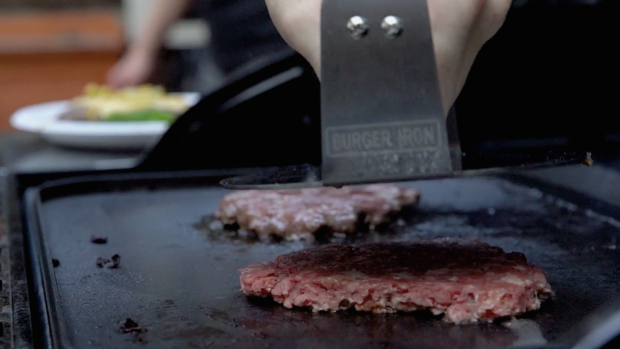 Burger Iron