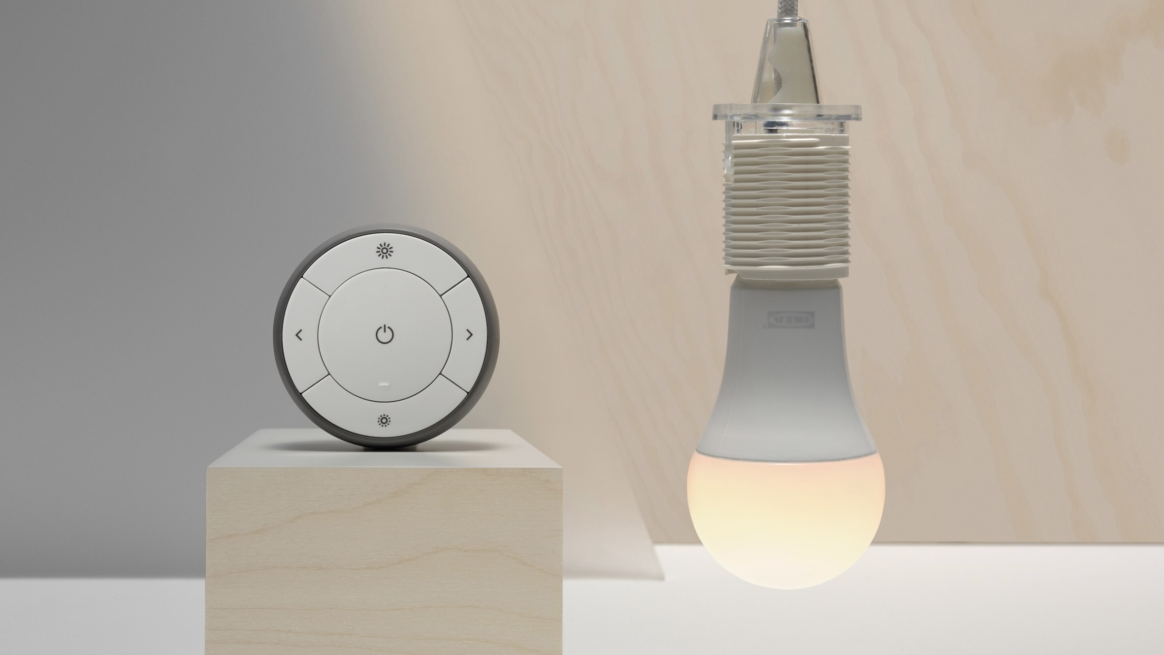 IKEA Trådfri smart bulb