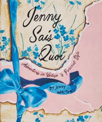 Genie Sass Quoi: Adventures in Vintage & personal style