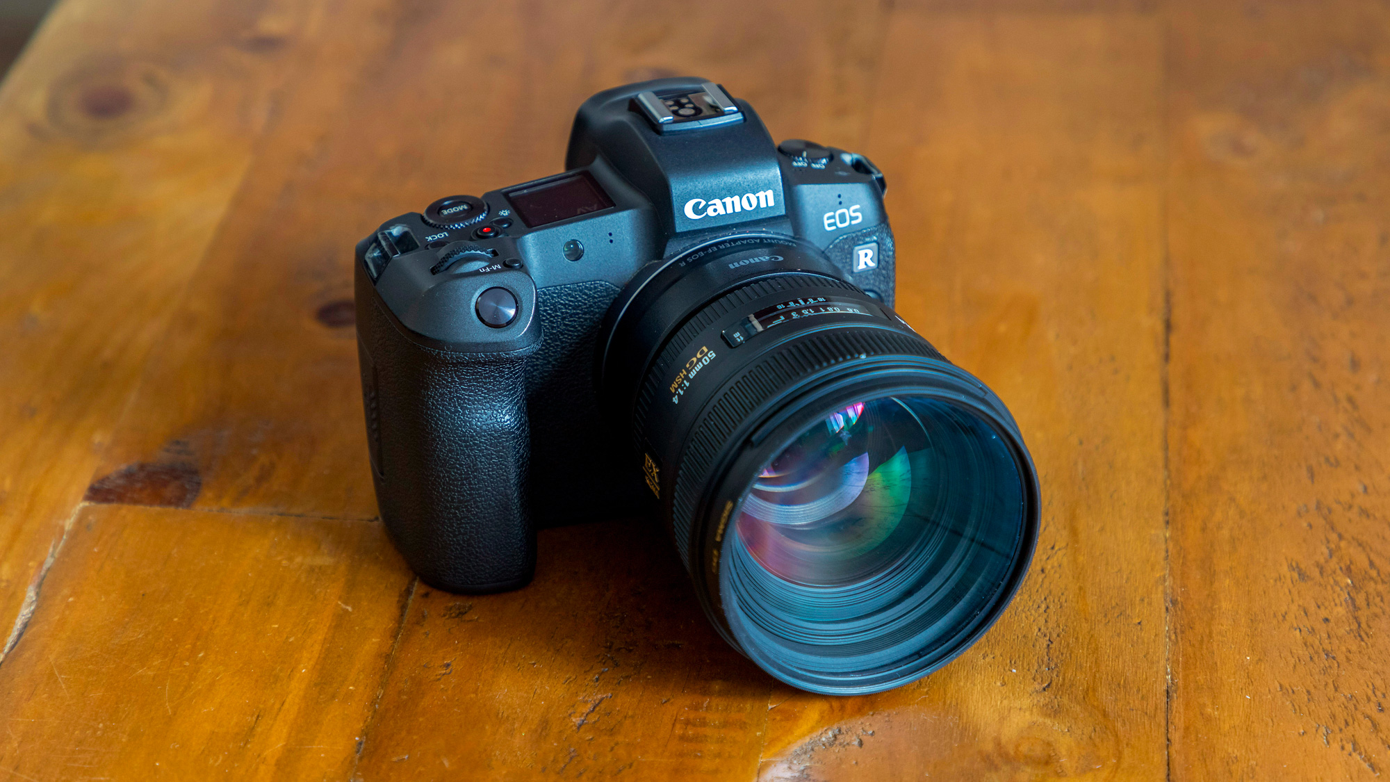 Canon PhotoPlus Model B&W