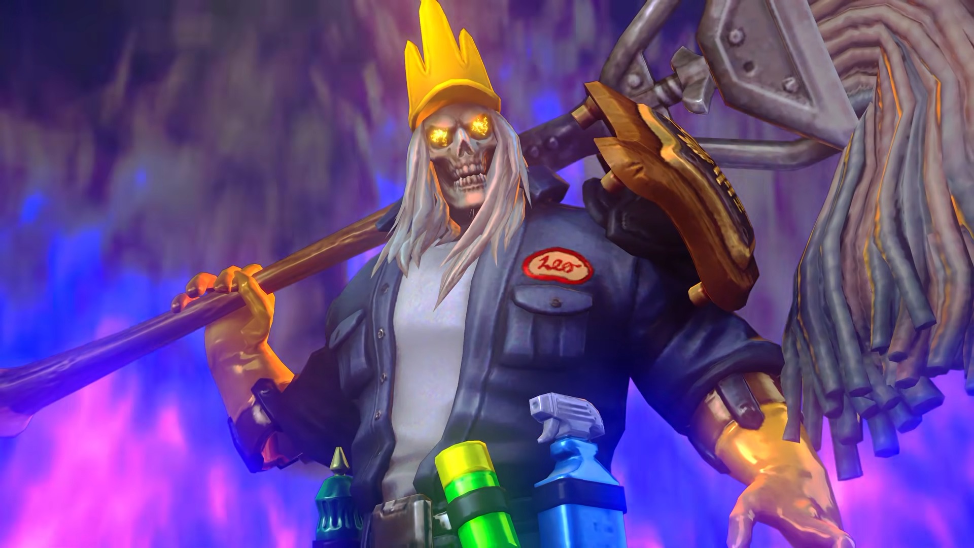 Heroes of the Storm at BlizzCon