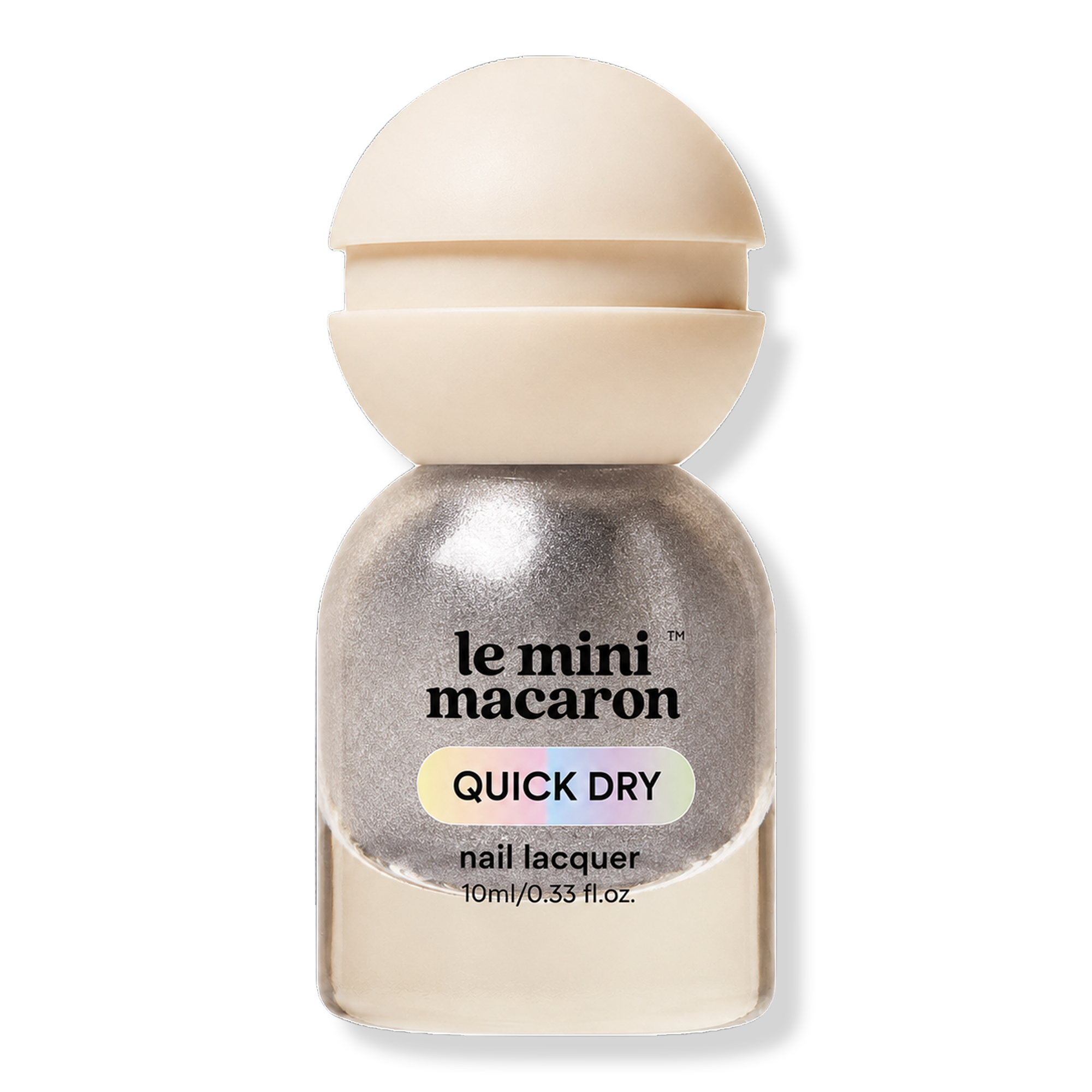Le Sweet Nail Polish Collection - Silver Glow