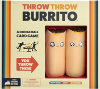 7. Throw Throw Burrito - WAS £24.99, NOW £14.24 (save 43%) at Amazon