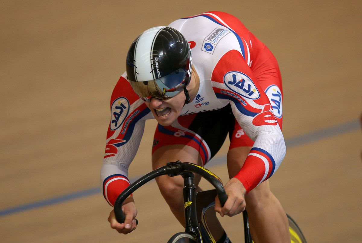 Matthew Glaetzer lead Australia's sprint chances