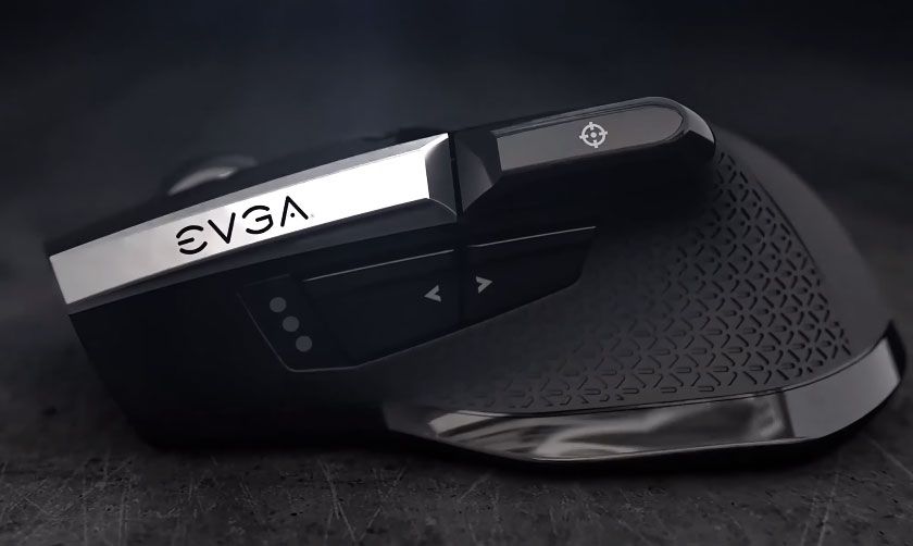 EVGA X20 Mouse