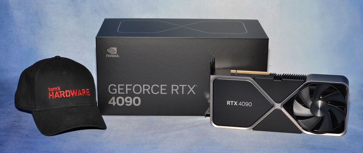 Nvidia GeForce RTX 4090