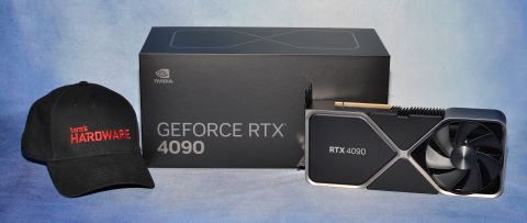 Nvidia geforce rtx 4090